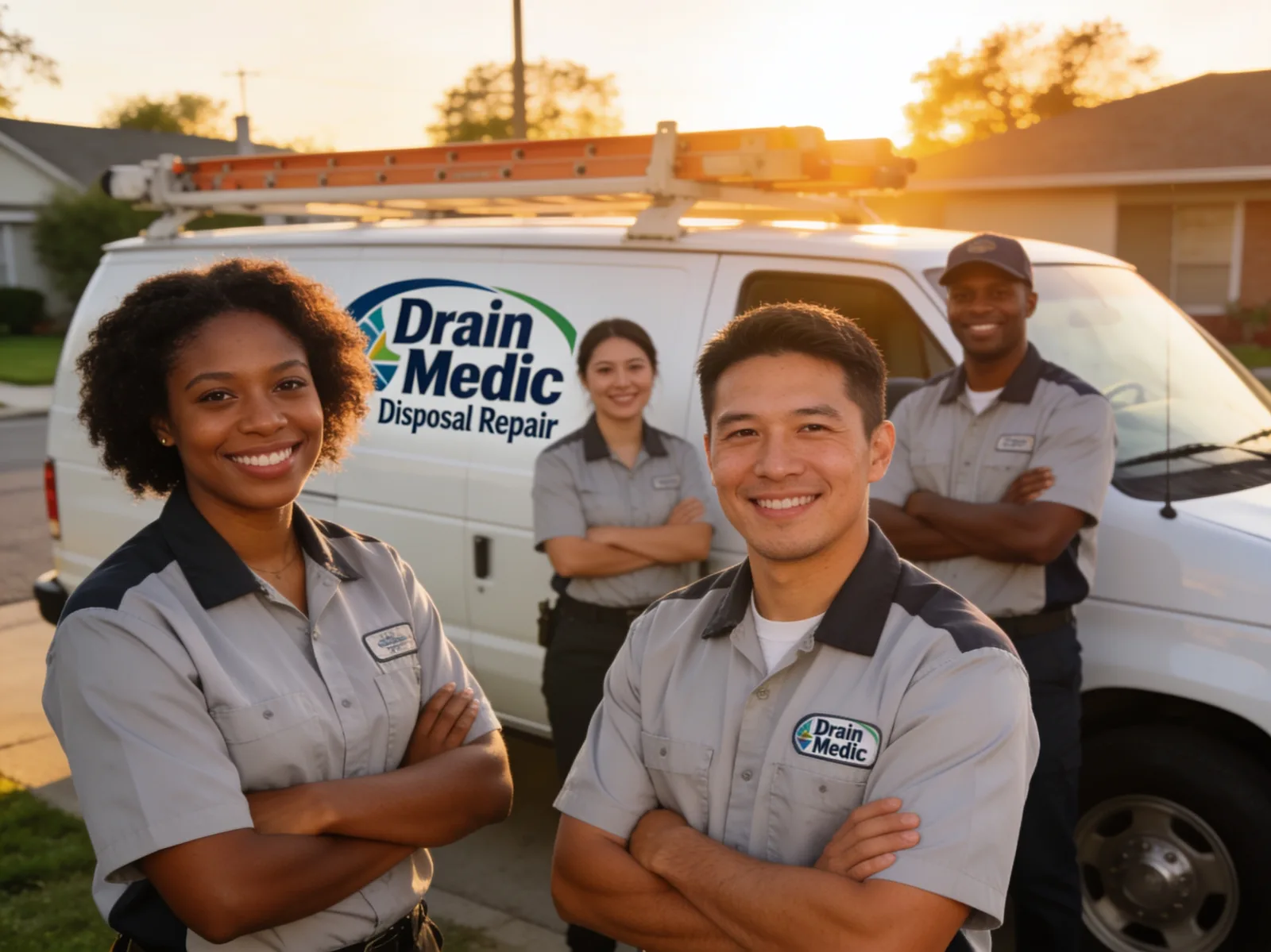 Garbage Disposal Repair company in Blairstown, IA